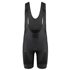 Spodenki rowerowe z wkładką EROE Cargo Black