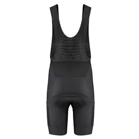 Spodenki rowerowe z wkładką EROE Cargo Black