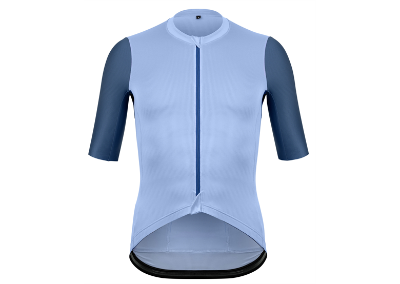 Koszulka kolarska EROE Duo Blue Ultralight
