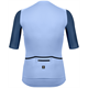 Koszulka kolarska EROE Duo Blue Ultralight