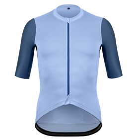 Koszulka kolarska EROE Duo Blue Ultralight