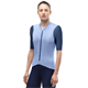 Koszulka kolarska damska EROE Duo Blue Ultralight