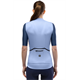 Koszulka kolarska damska EROE Duo Blue Ultralight