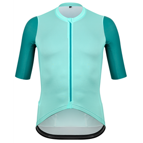 Koszulka kolarska EROE Duo Celeste Ultralight