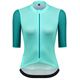 Koszulka kolarska damska EROE Duo Celeste Ultralight