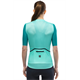 Koszulka kolarska damska EROE Duo Celeste Ultralight