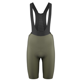 Spodenki rowerowe z wkładką EROE Grinta Pure Olive