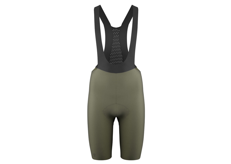 Spodenki rowerowe z wkładką EROE Grinta Pure Olive