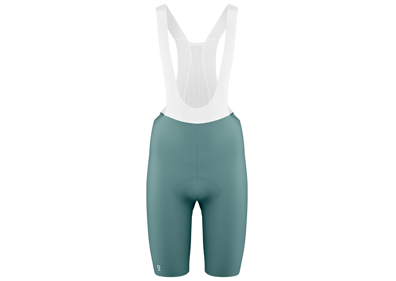 Spodenki rowerowe z wkładką EROE Grinta Pure Salvia