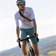 Spodenki rowerowe damskie z wkładką EROE Grinta Pure Salvia
