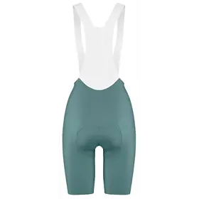 Spodenki rowerowe damskie z wkładką EROE Grinta Pure Salvia