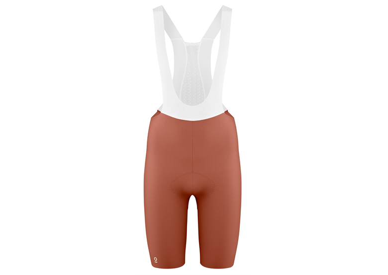 Spodenki rowerowe z wkładką EROE Grinta Pure Terra Cotta