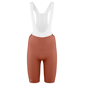 Spodenki rowerowe z wkładką EROE Grinta Pure Terra Cotta