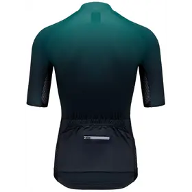 Koszulka kolarska EROE Logo British Racing Green