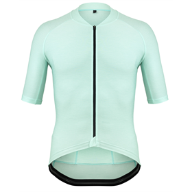 Koszulka kolarska EROE Melange Latte e Menta