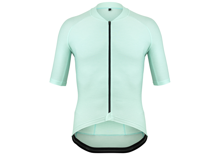 Koszulka kolarska EROE Melange Latte e Menta