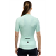 Koszulka kolarska damska EROE Melange Latte e Menta