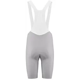 Spodenki rowerowe z wkładką EROE NBŚ Grinta Pure Grey