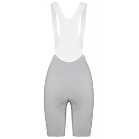 Spodenki rowerowe damskie z wkładką EROE NBŚ Grinta Pure Grey