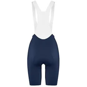 Spodenki rowerowe damskie z wkładką EROE NBŚ Grinta Pure Navy