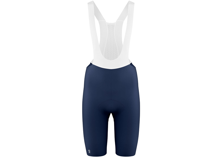 Spodenki rowerowe z wkładką EROE NBŚ Grinta Pure Navy