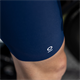 Spodenki rowerowe z wkładką EROE NBŚ Grinta Pure Navy