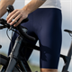 Spodenki rowerowe z wkładką EROE NBŚ Grinta Pure Navy