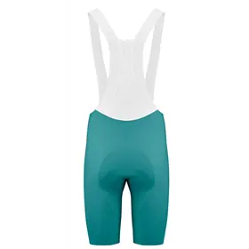 Spodenki rowerowe z wkładką EROE NBŚ Grinta Pure Teal