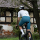 Spodenki rowerowe z wkładką EROE NBŚ Grinta Pure Teal