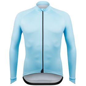 Bluza rowerowa EROE Powder Blue