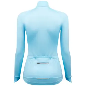 Bluza rowerowa damska EROE Powder Blue