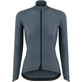 Bluza rowerowa damska EROE Pure Anthracite