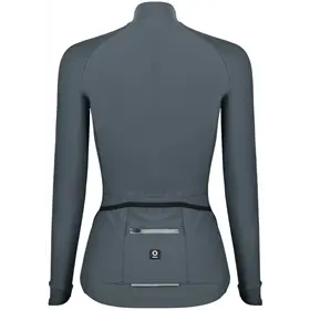 Bluza rowerowa damska EROE Pure Anthracite