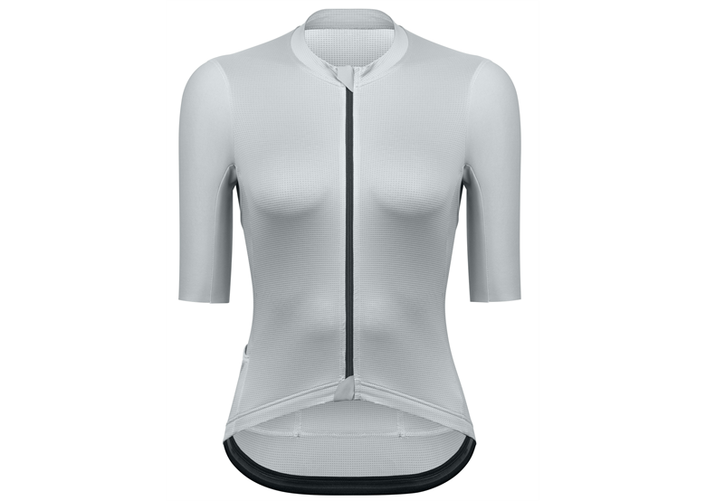 Koszulka kolarska damska EROE Pure Anthracite Ultralight