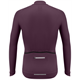 Bluza rowerowa EROE Pure Burgundy