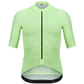 Koszulka kolarska EROE Pure Lime Ultralight