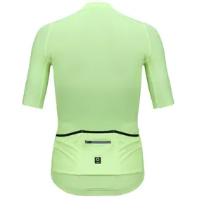 Koszulka kolarska EROE Pure Lime Ultralight