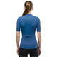 Koszulka kolarska damska EROE Pure Navy 2.0