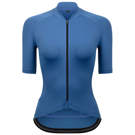 Koszulka kolarska damska EROE Pure Navy 2.0