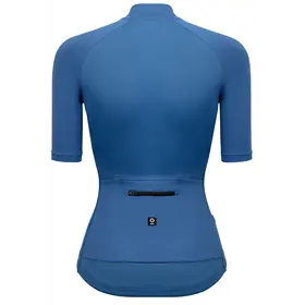 Koszulka kolarska damska EROE Pure Navy 2.0