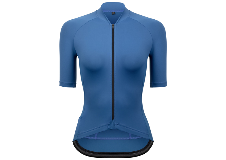 Koszulka kolarska damska EROE Pure Navy 2.0