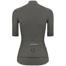 Koszulka kolarska damska EROE Pure Olive