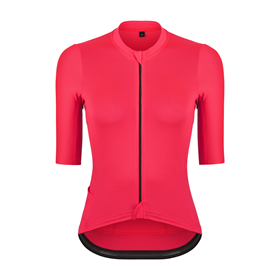 Koszulka kolarska damska EROE Pure Pink Ultralight