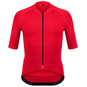 Koszulka kolarska EROE Pure Scarlet 2.0