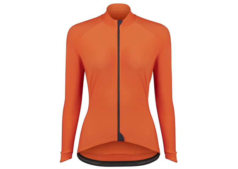 Bluza rowerowa damska EROE Pure Terracotta