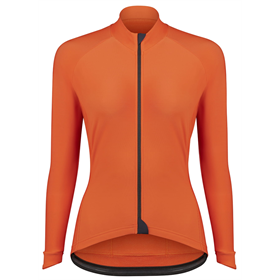 Bluza rowerowa damska EROE Pure Terracotta