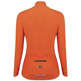 Bluza rowerowa damska EROE Pure Terracotta