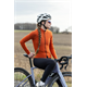 Bluza rowerowa damska EROE Pure Terracotta