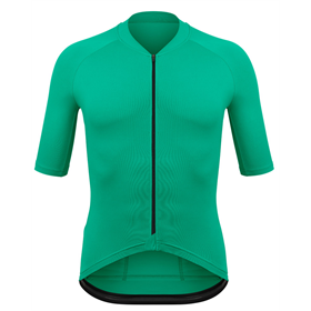 Koszulka kolarska EROE Pure Vivid Green