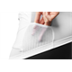 Koszulka kolarska EROE Pure White Ultralight